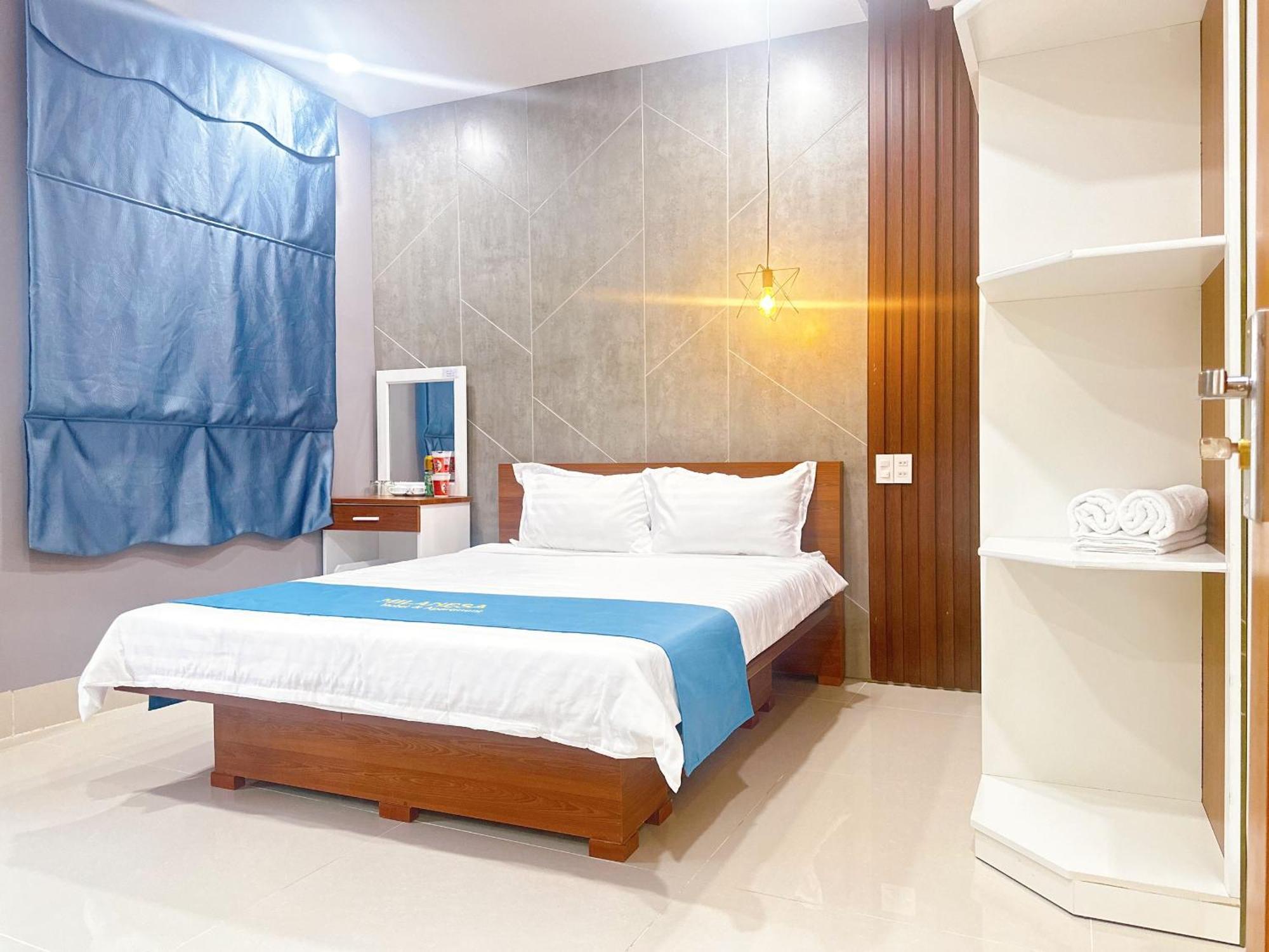 Milan Homestay - Milanesa Hotel And Apartment فونج تاو المظهر الخارجي الصورة