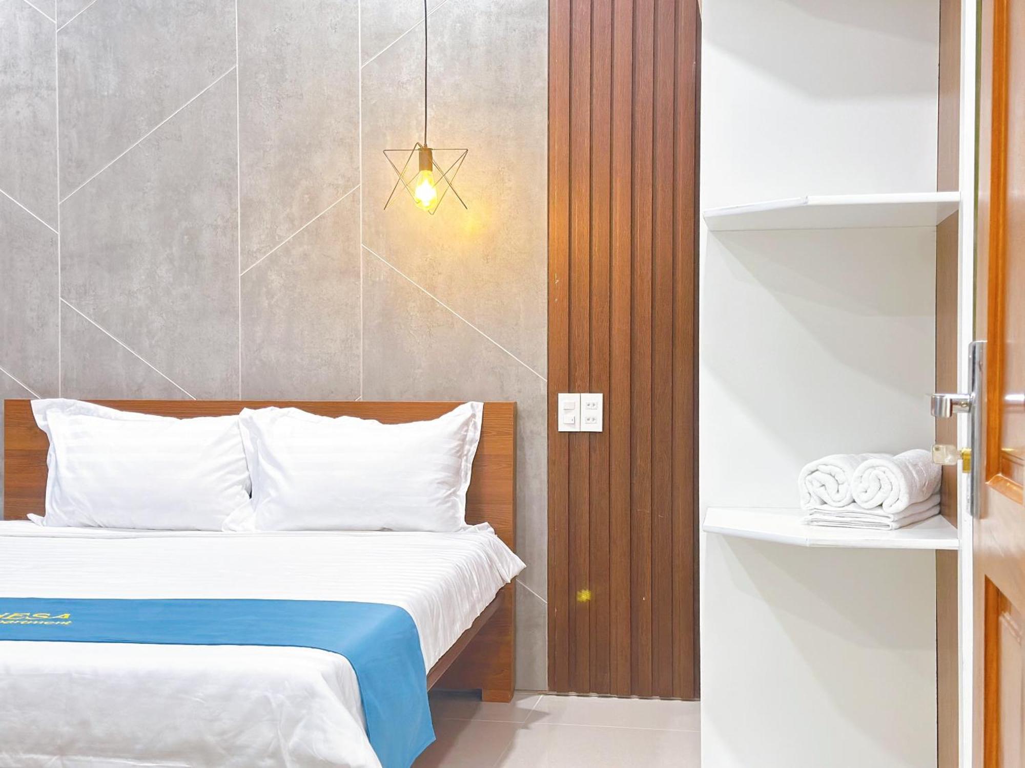 Milan Homestay - Milanesa Hotel And Apartment فونج تاو المظهر الخارجي الصورة