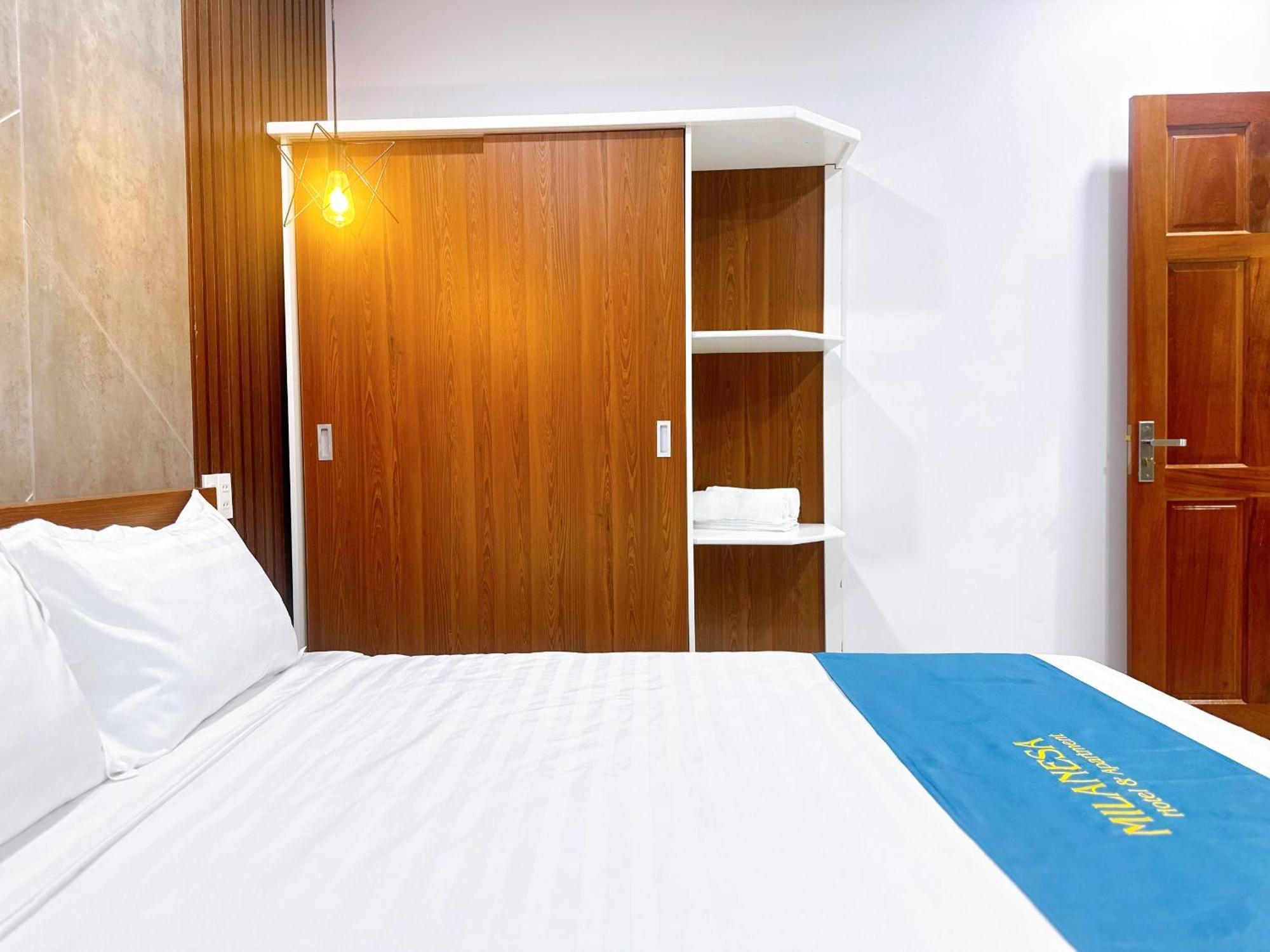 Milan Homestay - Milanesa Hotel And Apartment فونج تاو المظهر الخارجي الصورة