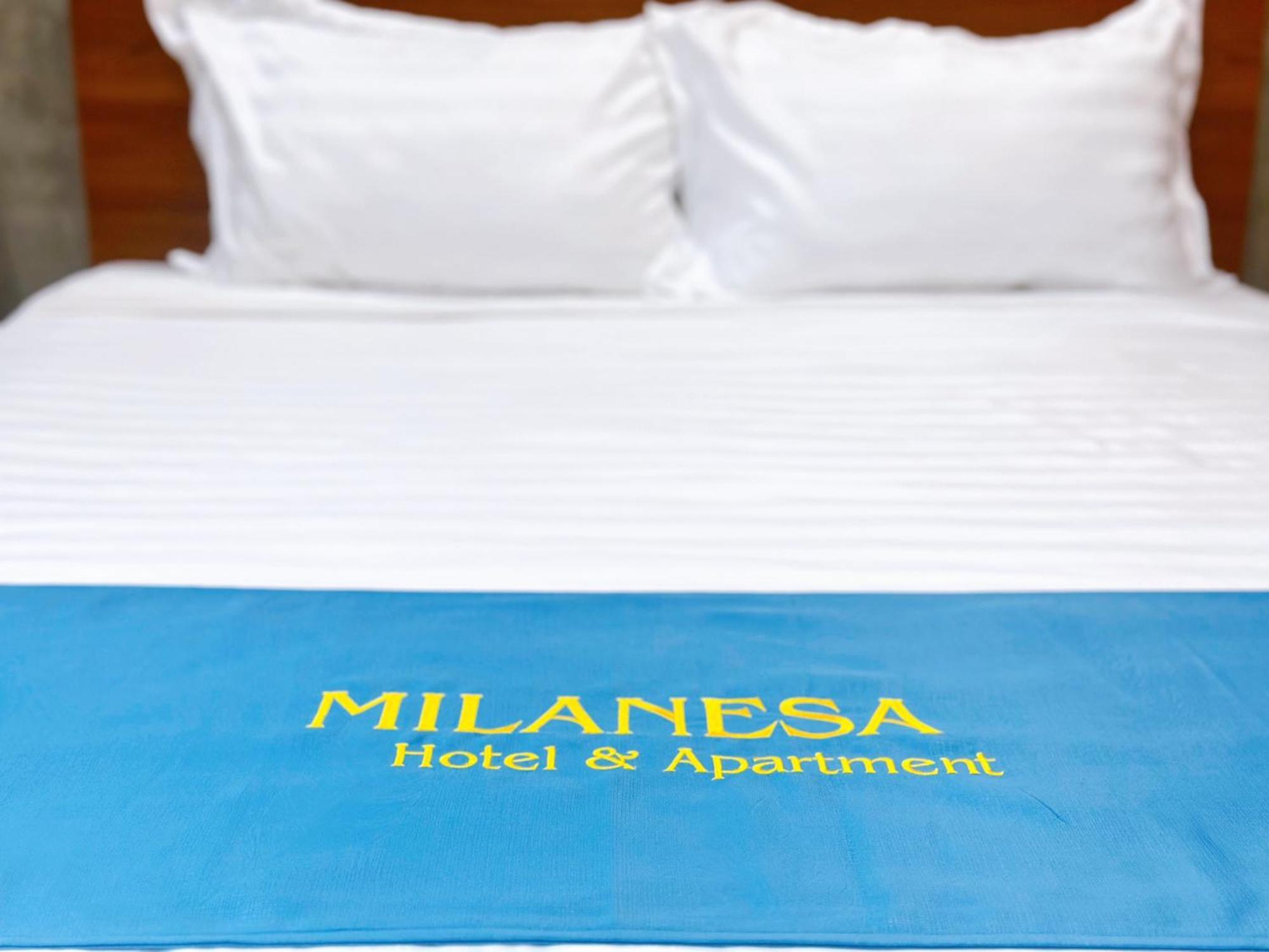 Milan Homestay - Milanesa Hotel And Apartment فونج تاو المظهر الخارجي الصورة