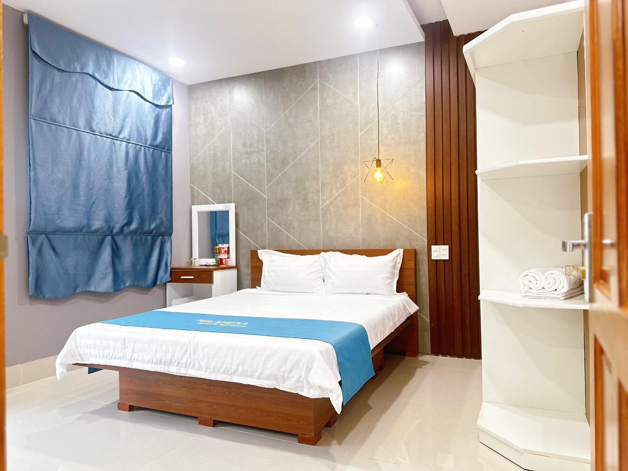 Milan Homestay - Milanesa Hotel And Apartment فونج تاو المظهر الخارجي الصورة