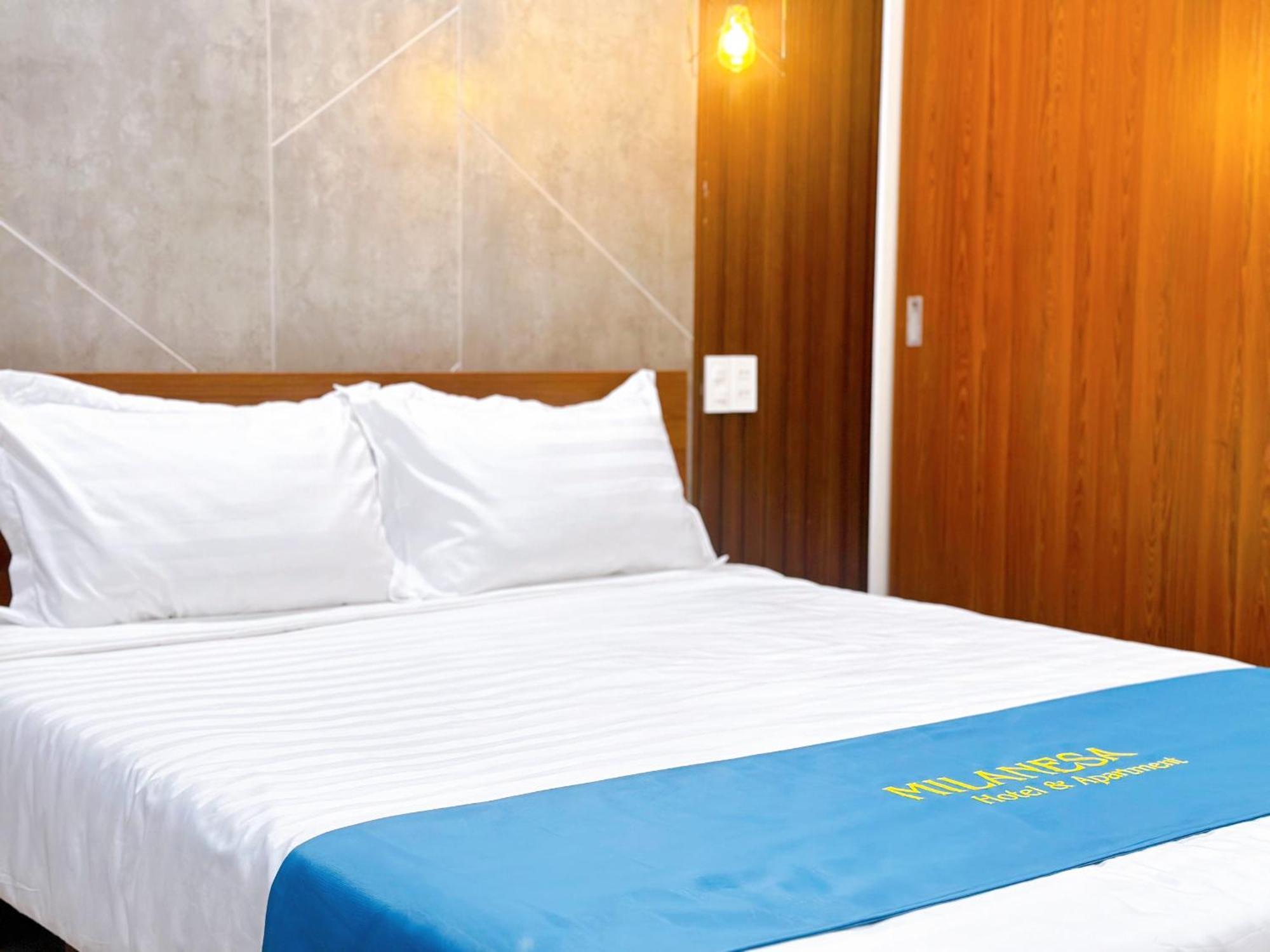 Milan Homestay - Milanesa Hotel And Apartment فونج تاو المظهر الخارجي الصورة