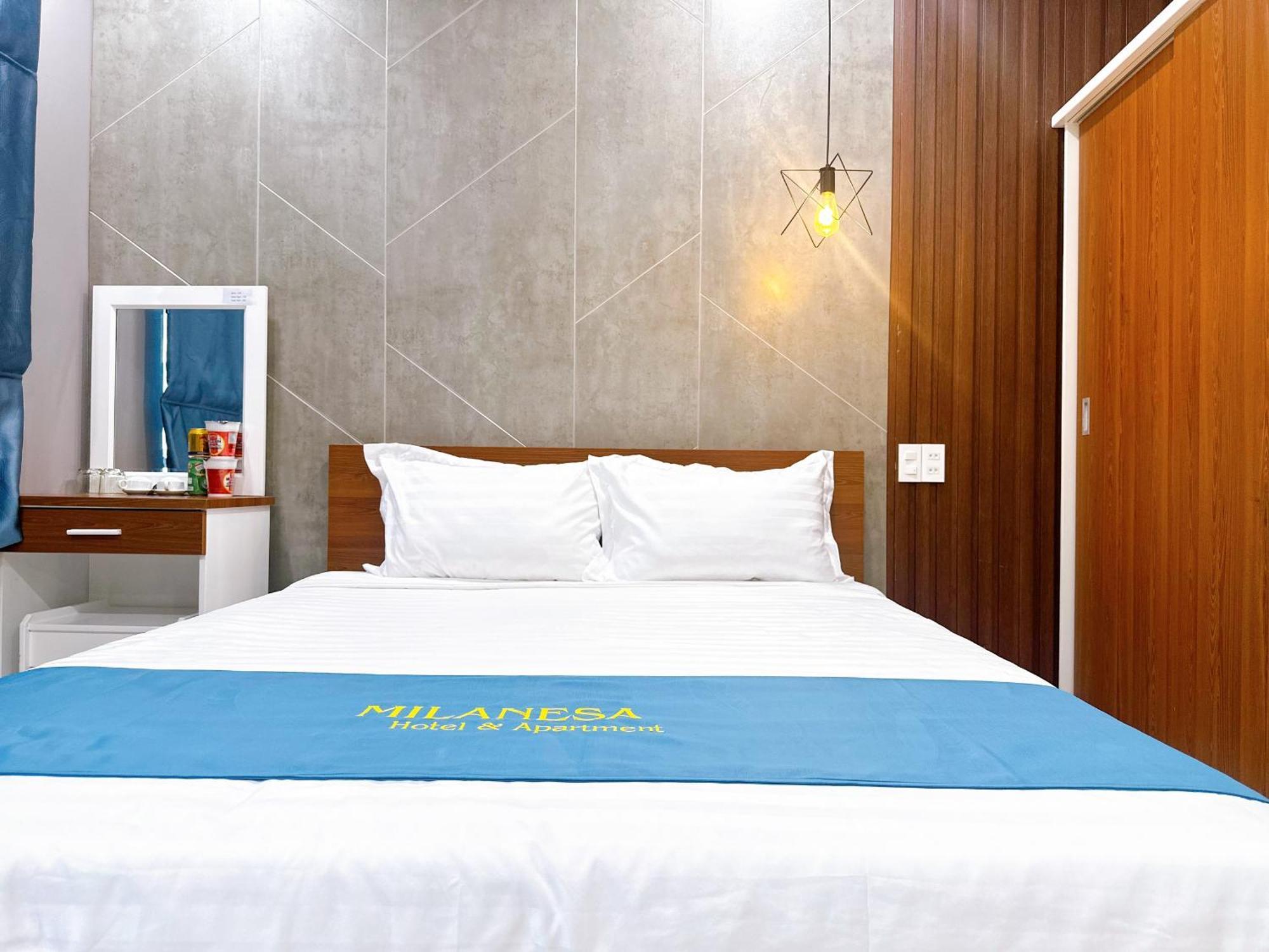 Milan Homestay - Milanesa Hotel And Apartment فونج تاو المظهر الخارجي الصورة