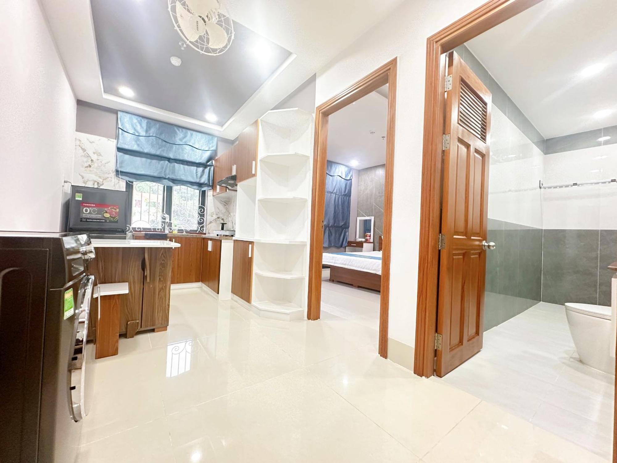 Milan Homestay - Milanesa Hotel And Apartment فونج تاو المظهر الخارجي الصورة