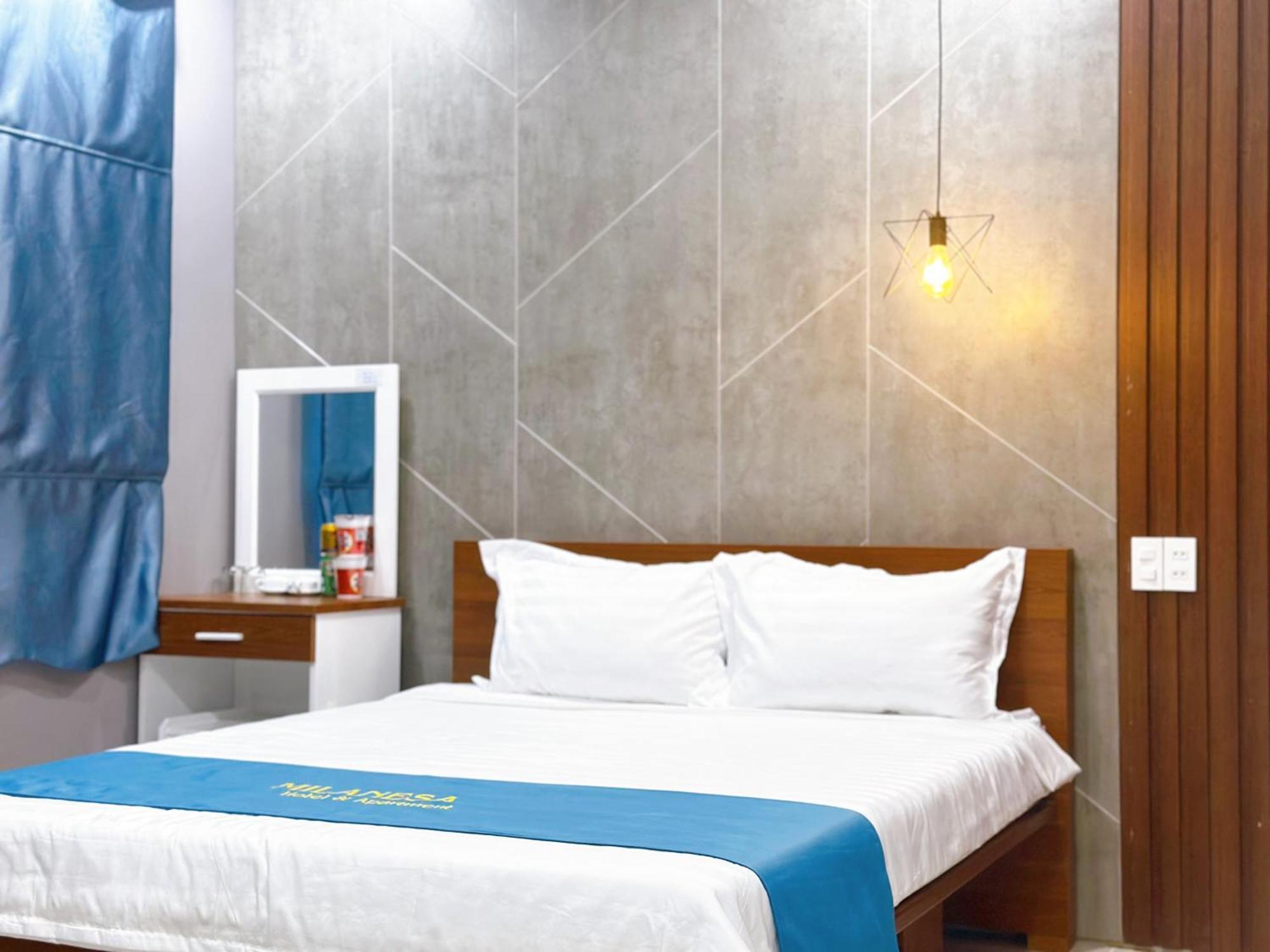 Milan Homestay - Milanesa Hotel And Apartment فونج تاو المظهر الخارجي الصورة