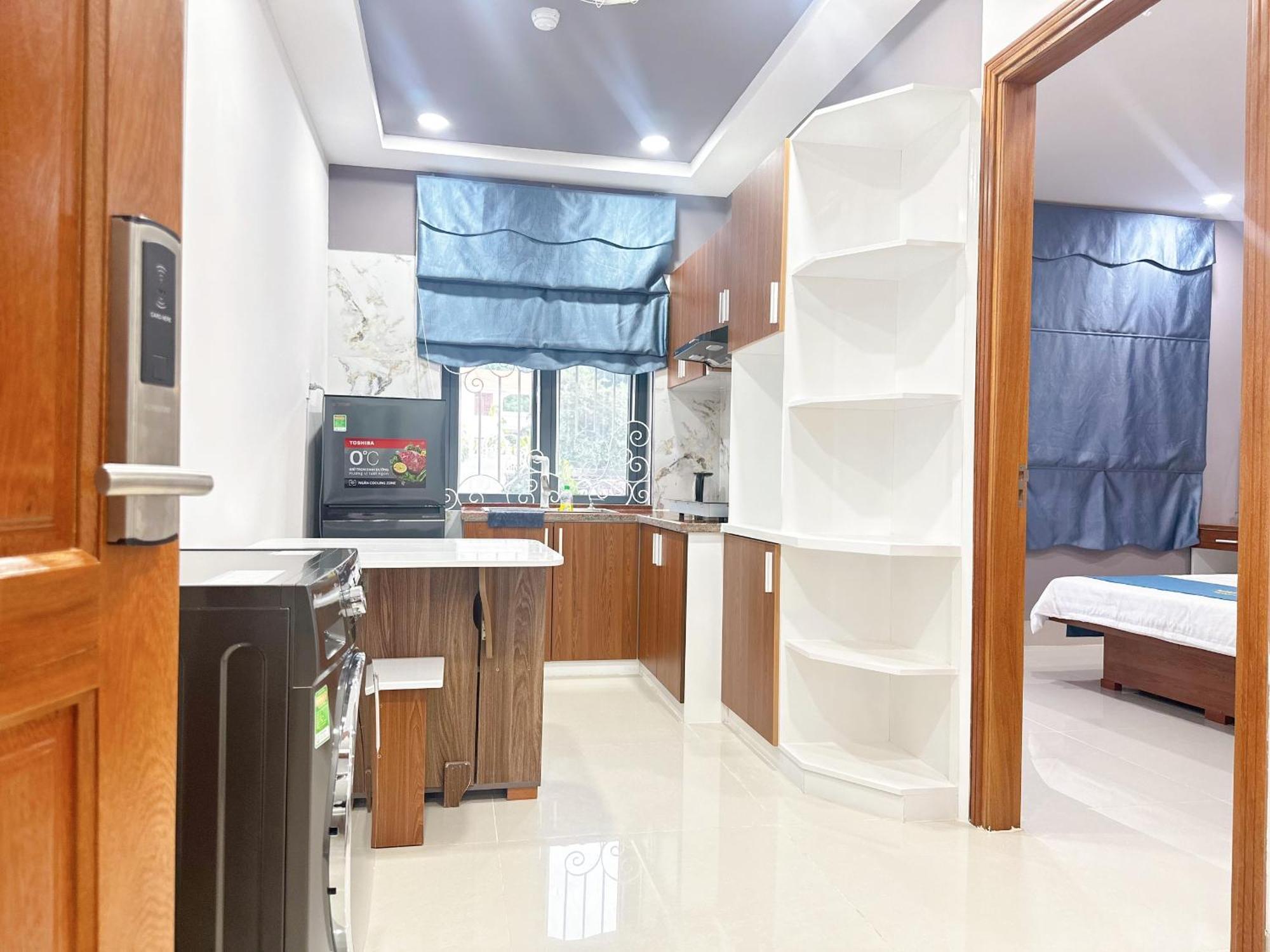 Milan Homestay - Milanesa Hotel And Apartment فونج تاو المظهر الخارجي الصورة