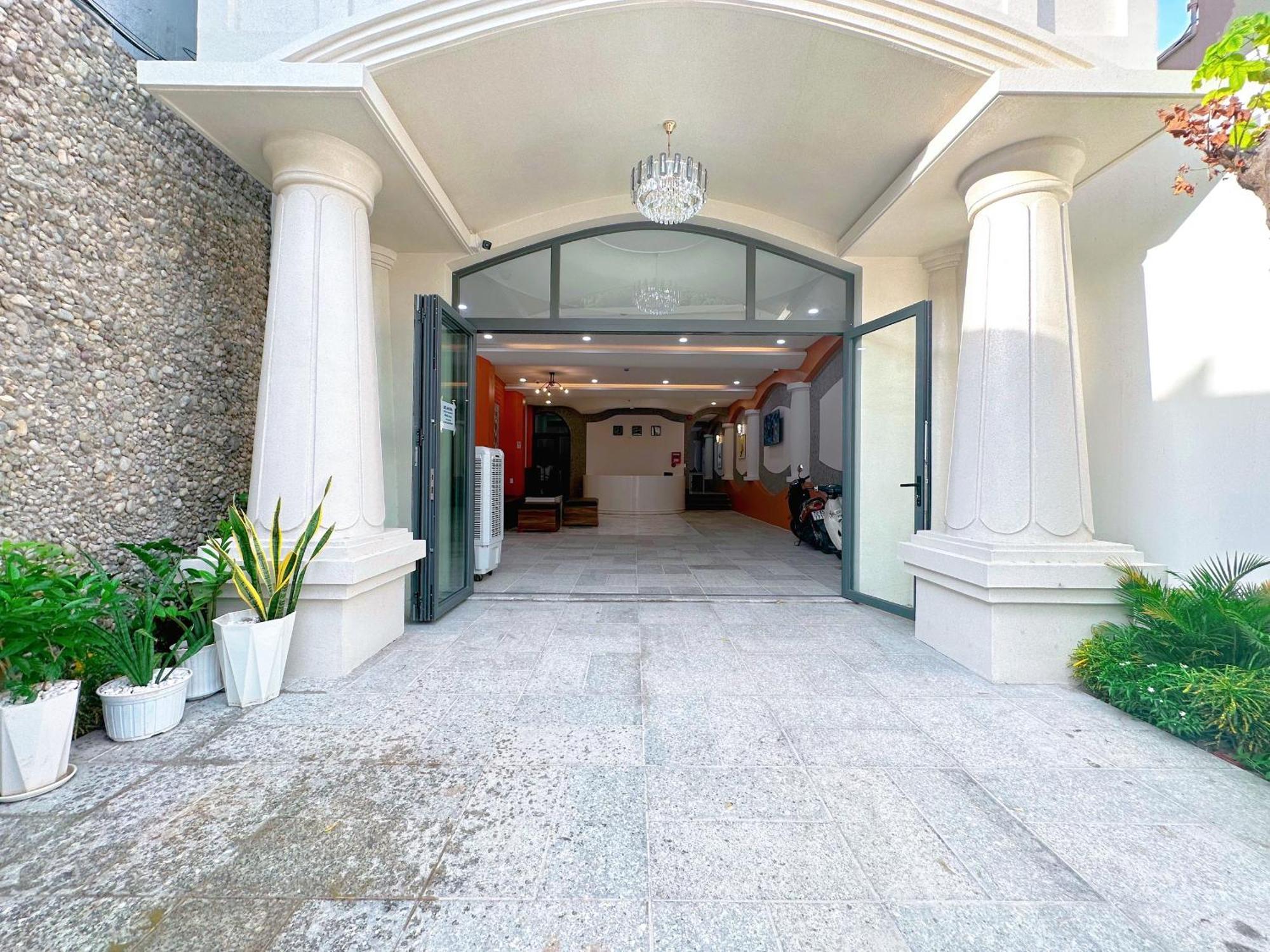 Milan Homestay - Milanesa Hotel And Apartment فونج تاو المظهر الخارجي الصورة