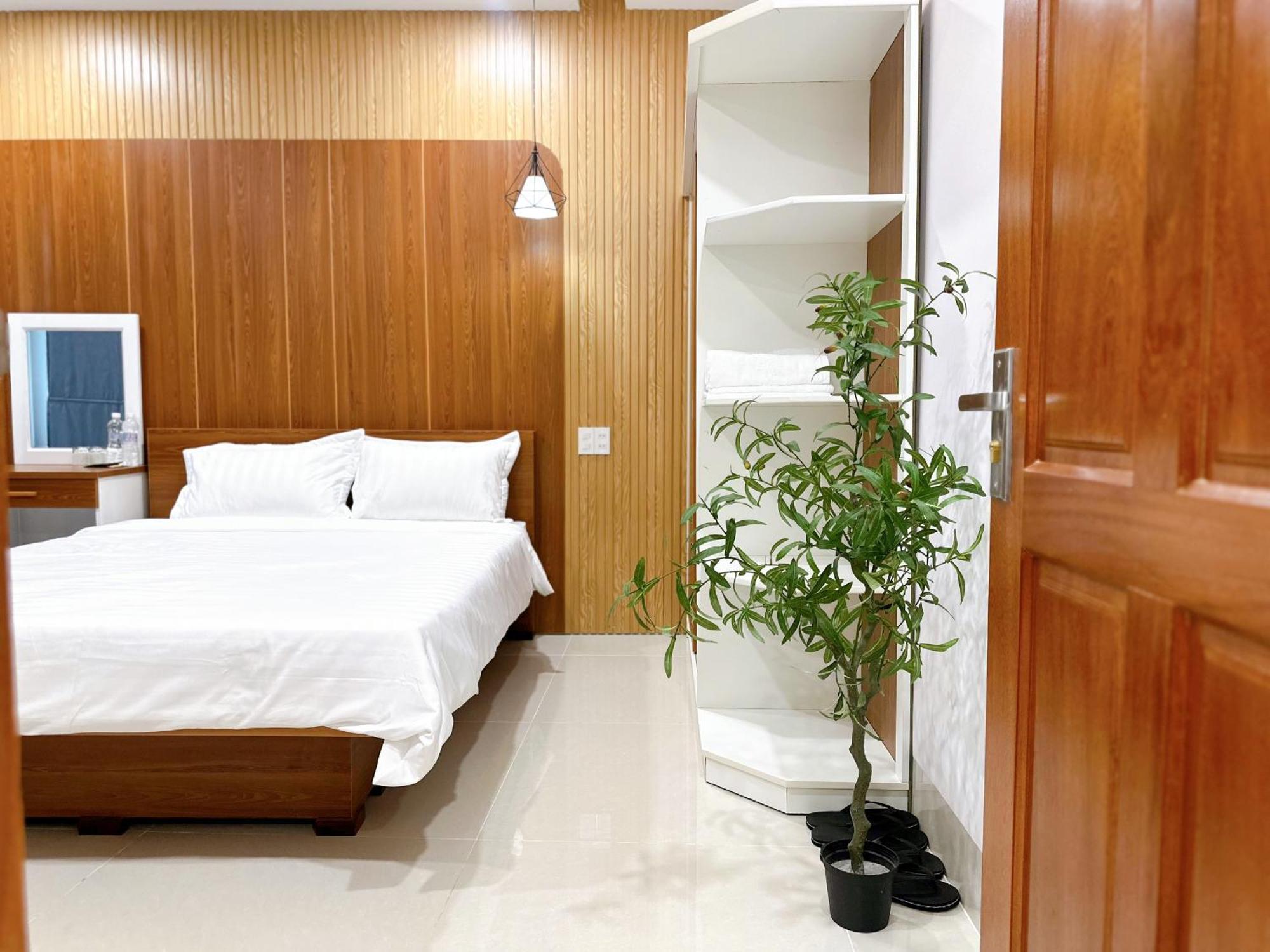Milan Homestay - Milanesa Hotel And Apartment فونج تاو المظهر الخارجي الصورة