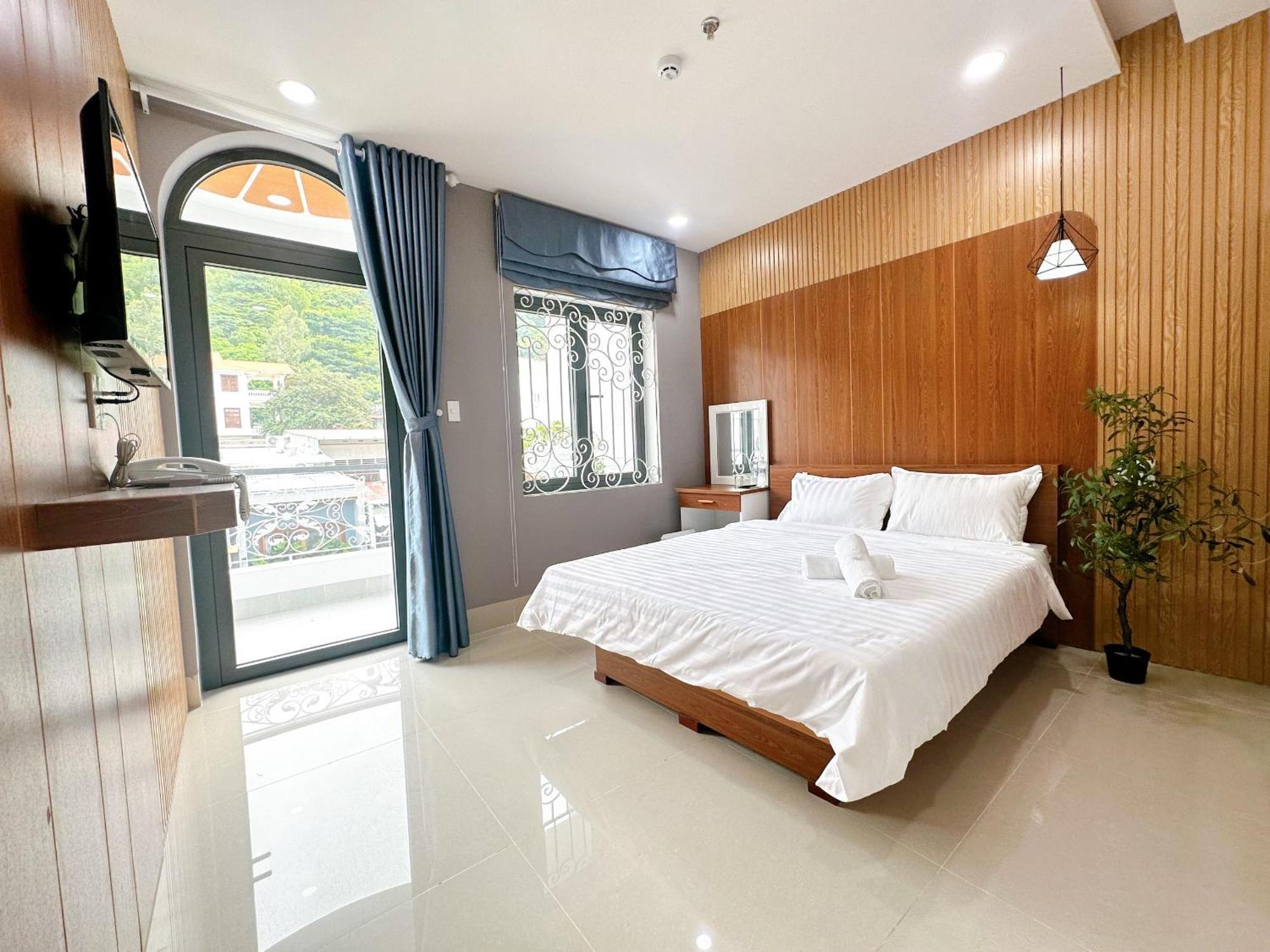 Milan Homestay - Milanesa Hotel And Apartment فونج تاو المظهر الخارجي الصورة