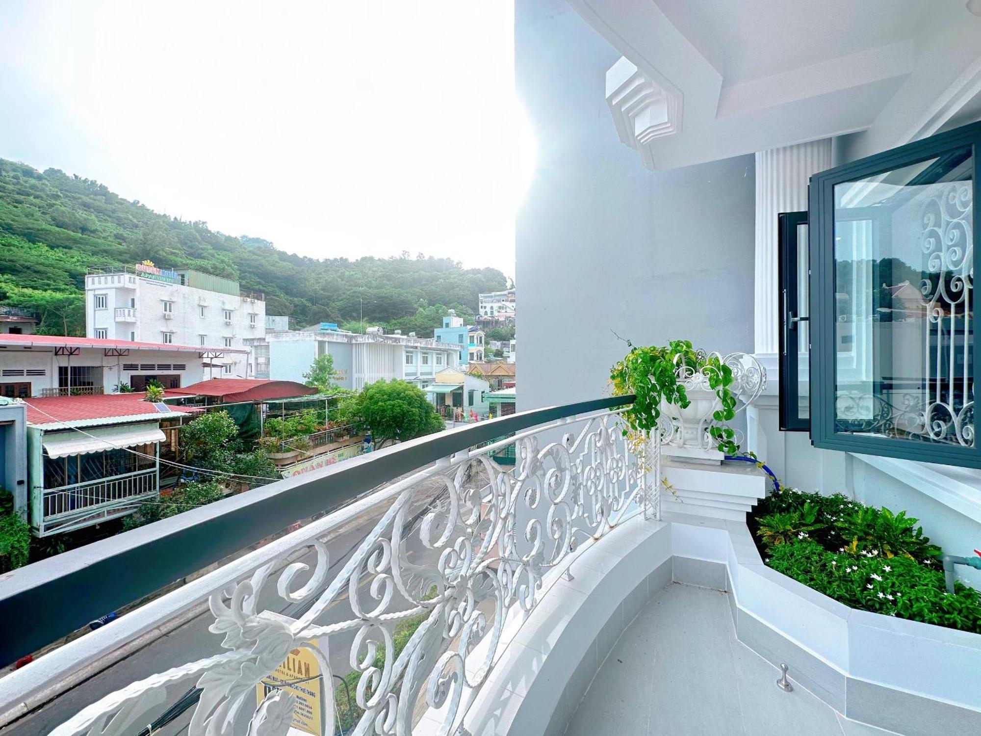 Milan Homestay - Milanesa Hotel And Apartment فونج تاو المظهر الخارجي الصورة