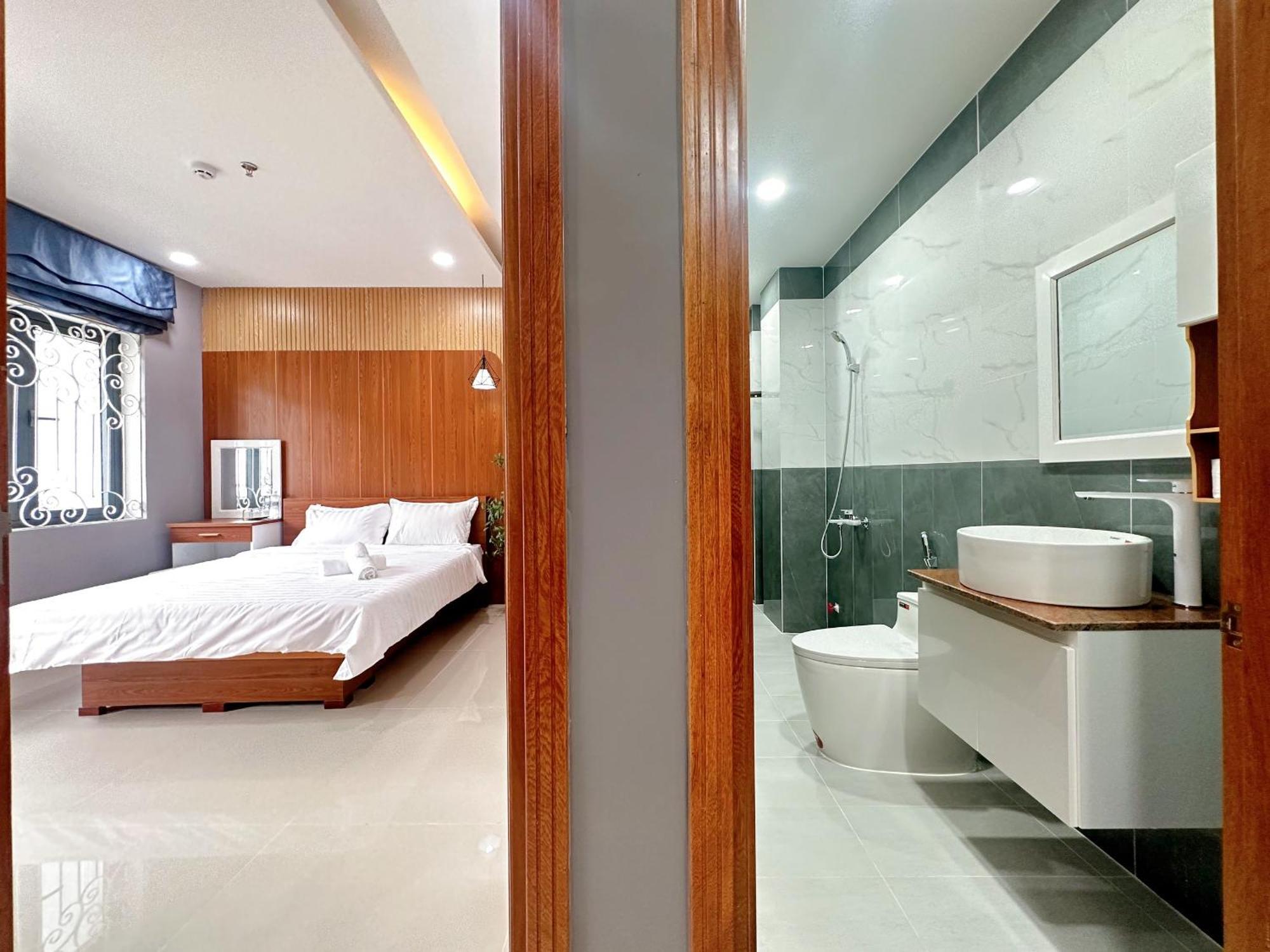 Milan Homestay - Milanesa Hotel And Apartment فونج تاو المظهر الخارجي الصورة