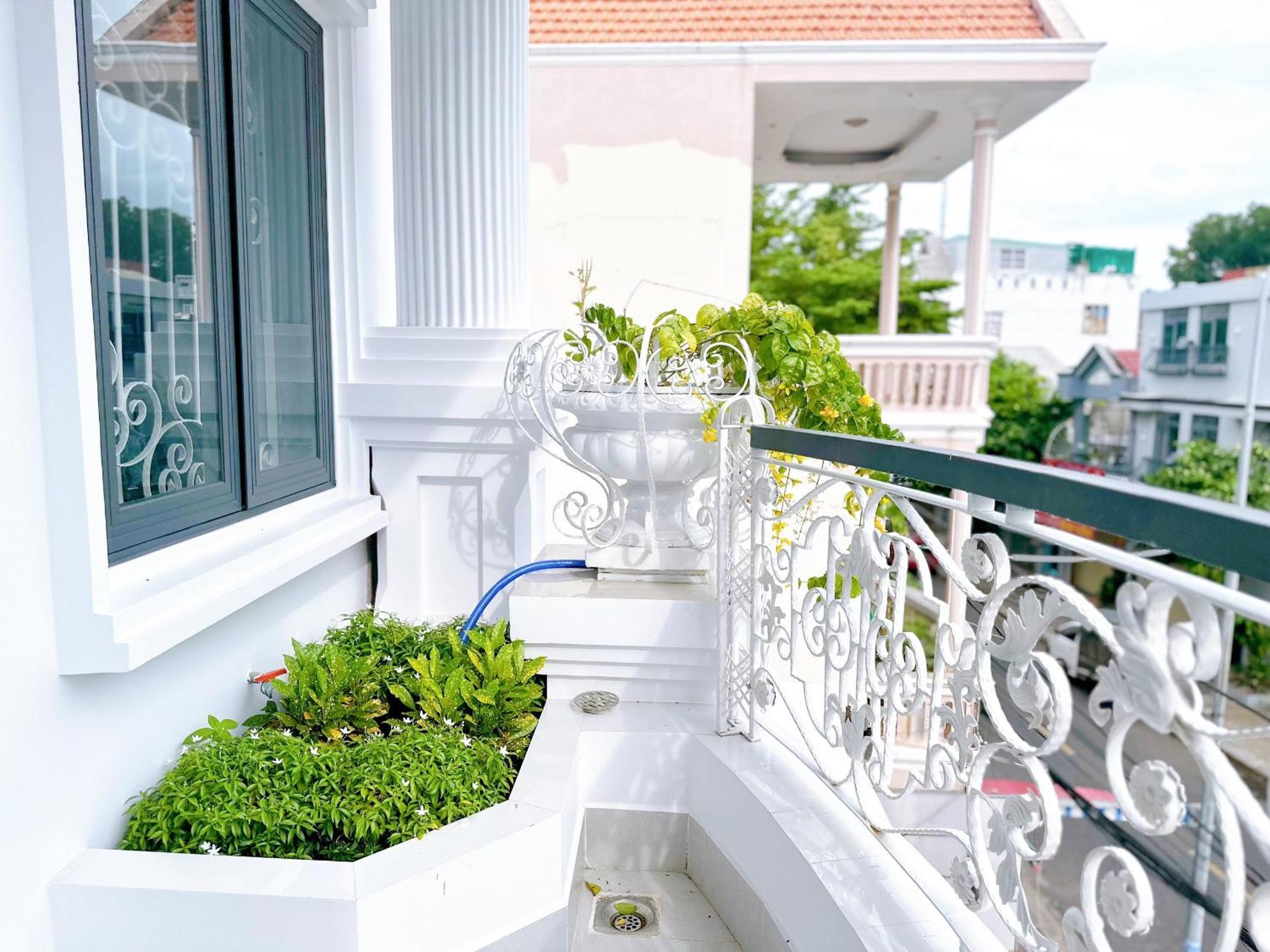 Milan Homestay - Milanesa Hotel And Apartment فونج تاو المظهر الخارجي الصورة