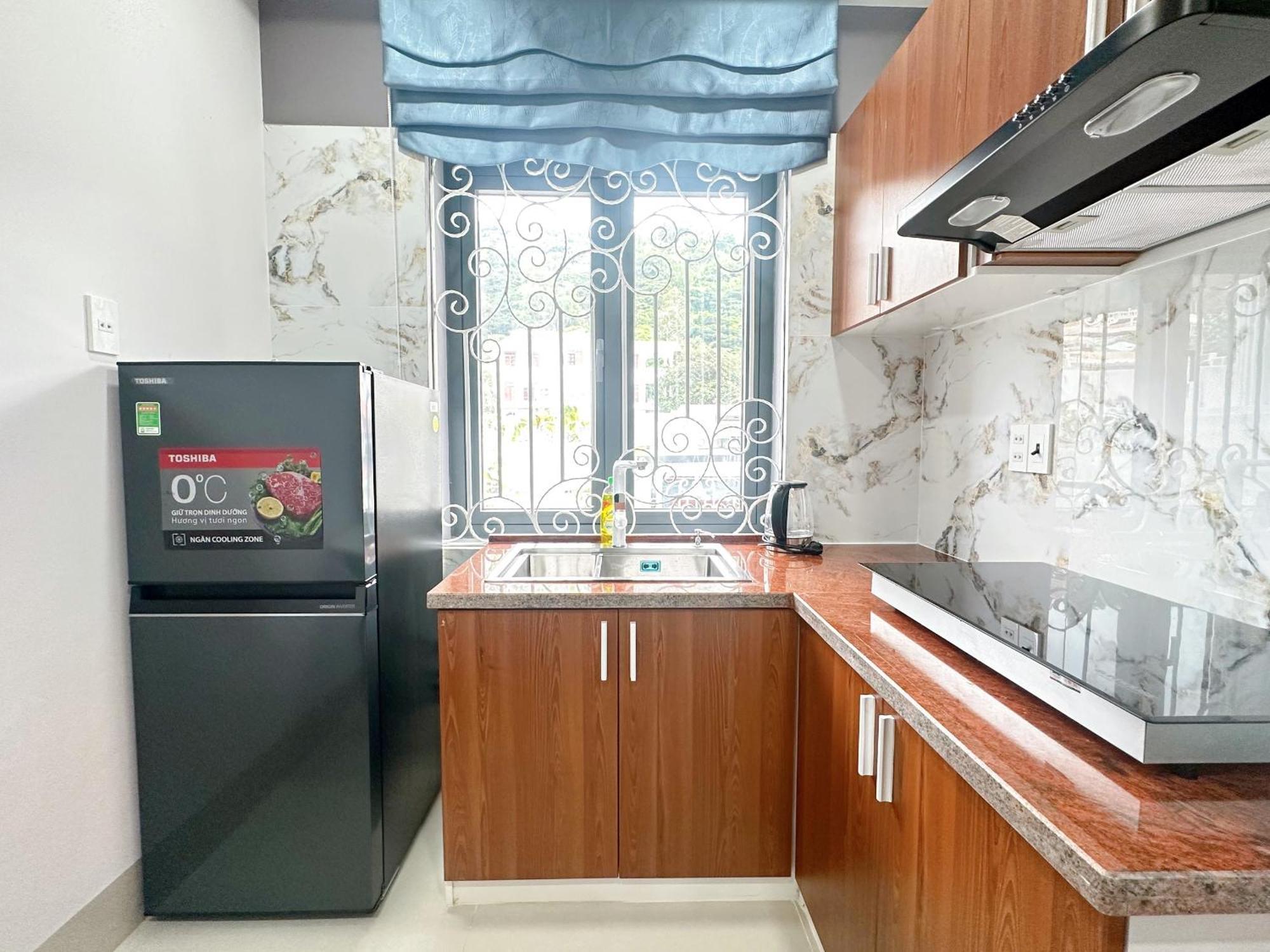 Milan Homestay - Milanesa Hotel And Apartment فونج تاو المظهر الخارجي الصورة