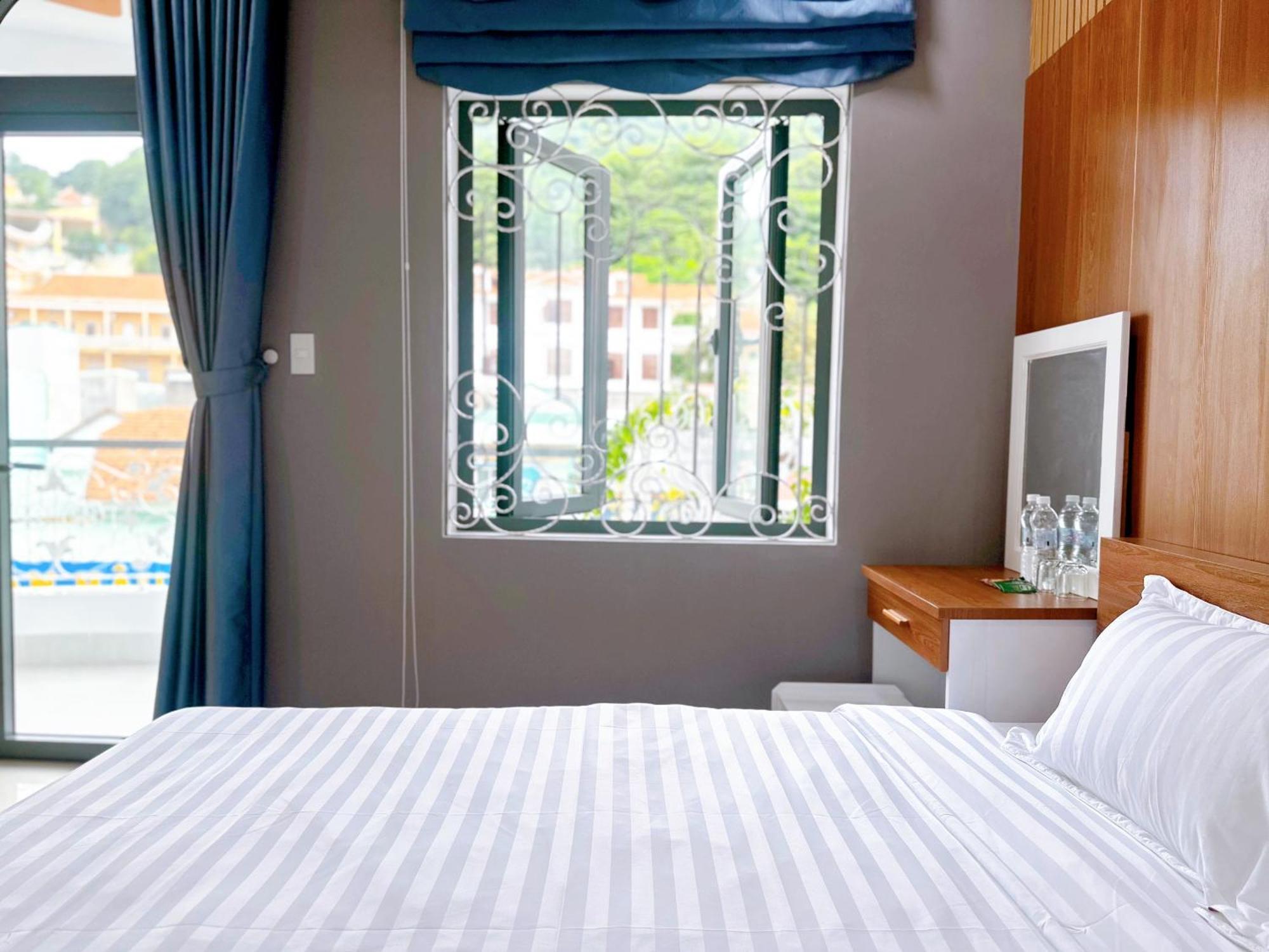 Milan Homestay - Milanesa Hotel And Apartment فونج تاو المظهر الخارجي الصورة