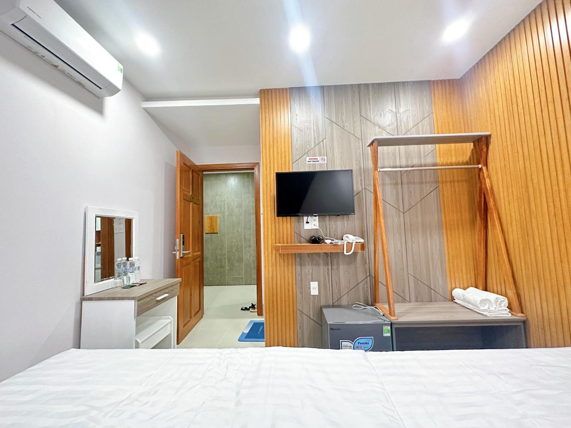 Milan Homestay - Milanesa Hotel And Apartment فونج تاو المظهر الخارجي الصورة