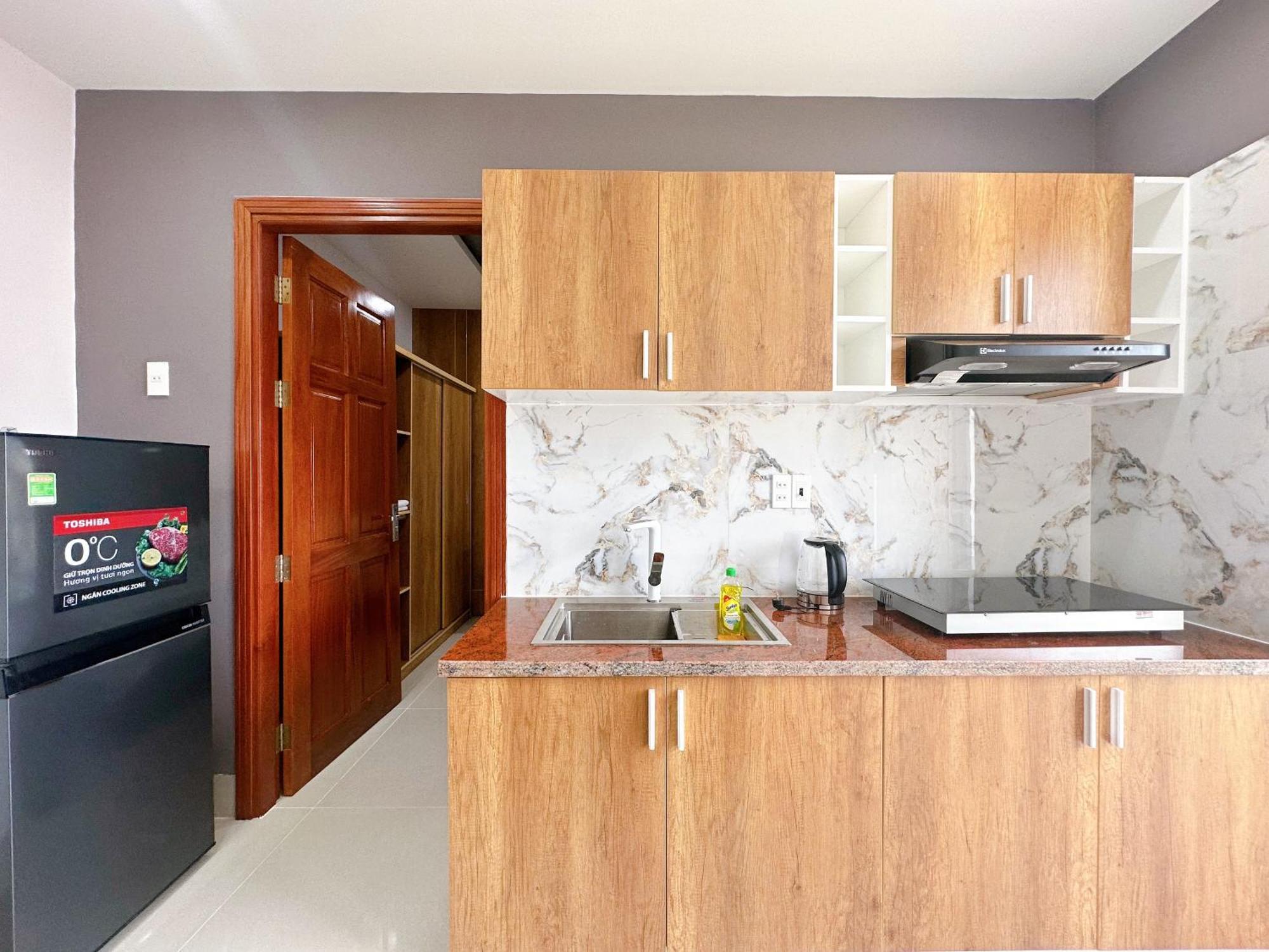 Milan Homestay - Milanesa Hotel And Apartment فونج تاو المظهر الخارجي الصورة