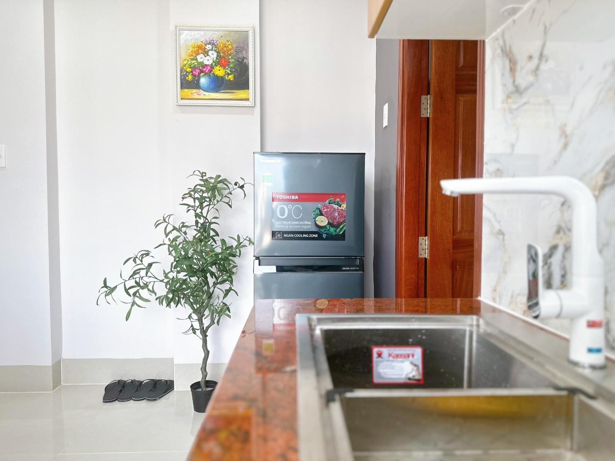 Milan Homestay - Milanesa Hotel And Apartment فونج تاو المظهر الخارجي الصورة