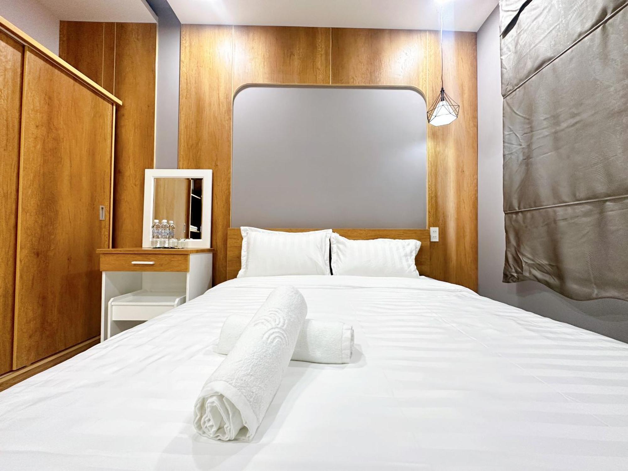 Milan Homestay - Milanesa Hotel And Apartment فونج تاو المظهر الخارجي الصورة