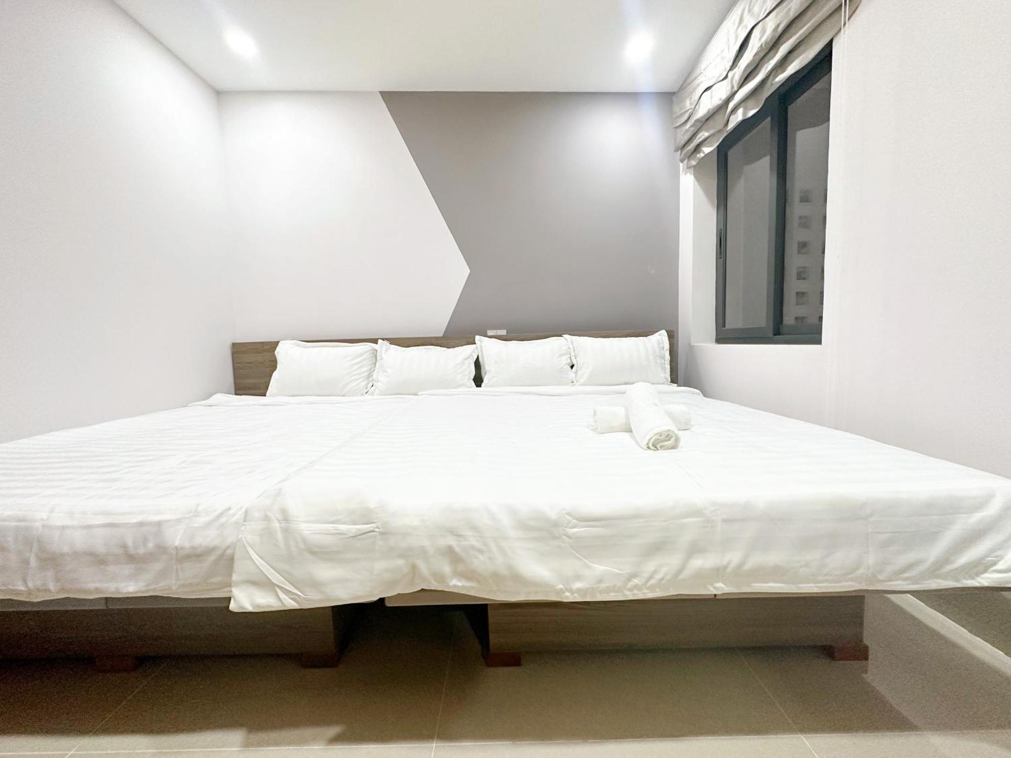 Milan Homestay - Milanesa Hotel And Apartment فونج تاو المظهر الخارجي الصورة