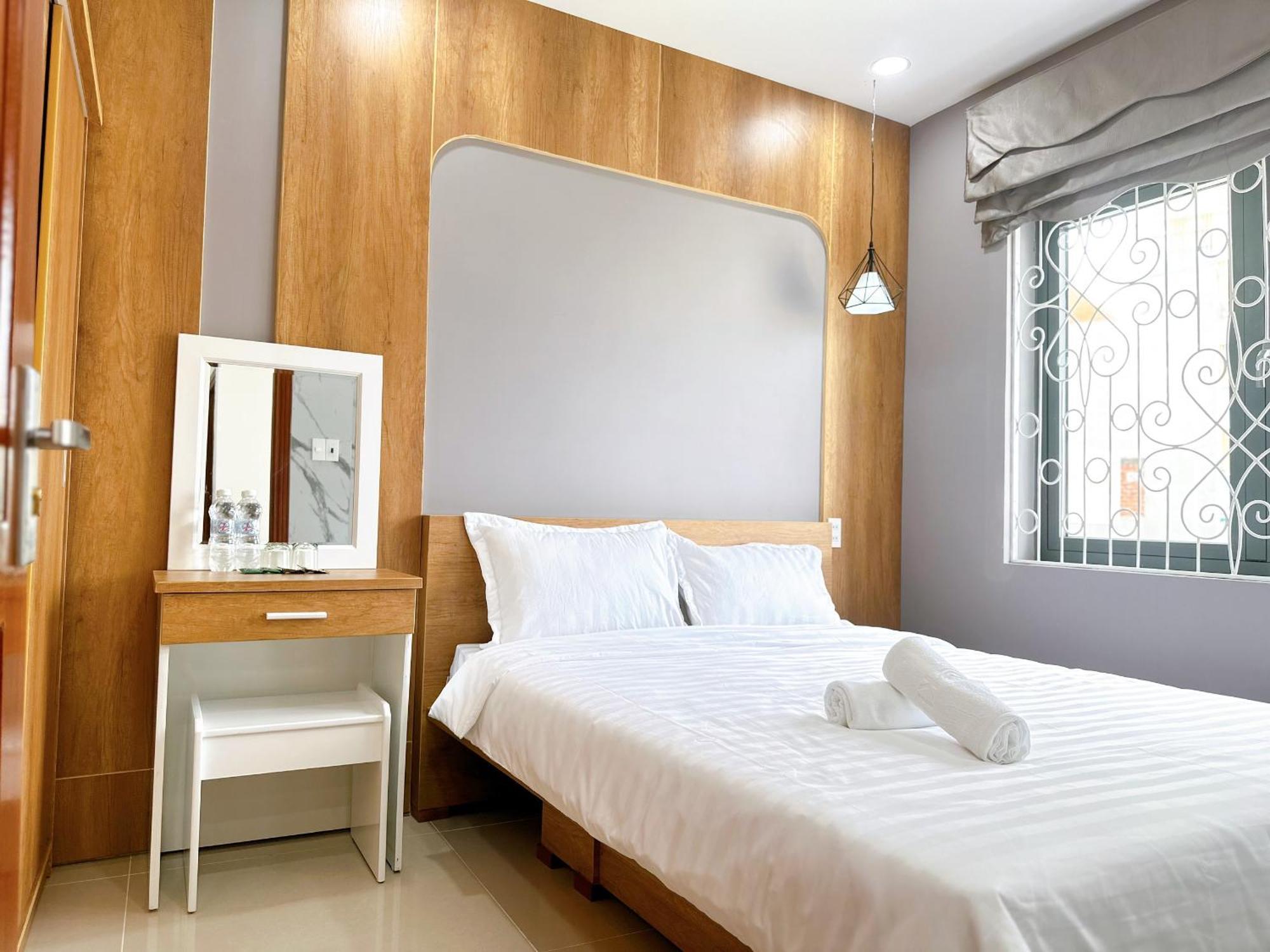 Milan Homestay - Milanesa Hotel And Apartment فونج تاو المظهر الخارجي الصورة