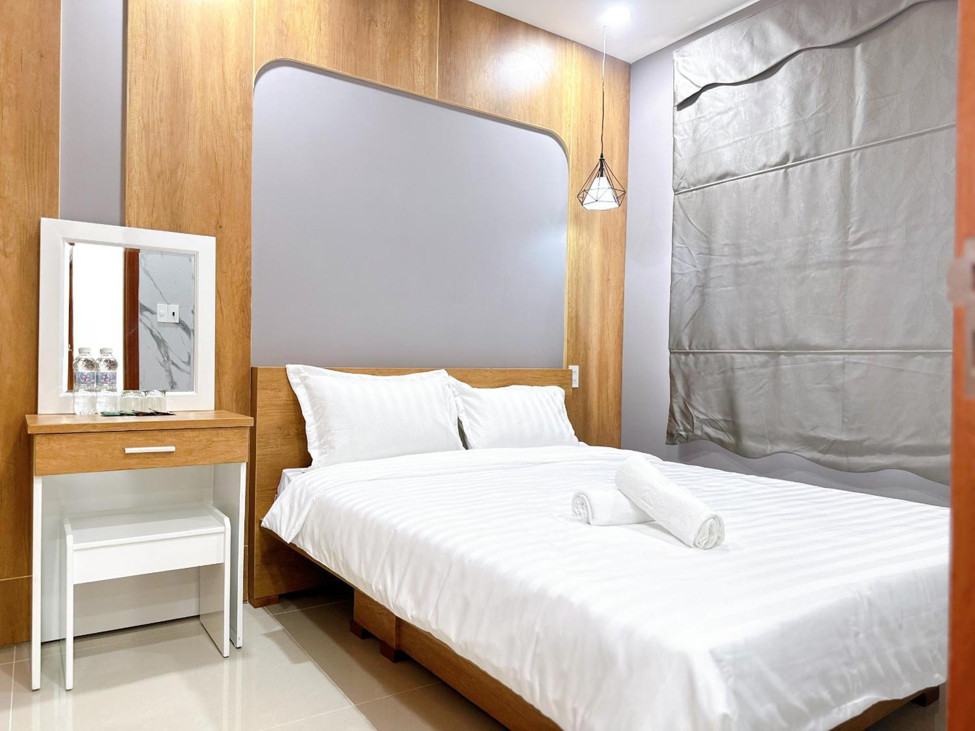Milan Homestay - Milanesa Hotel And Apartment فونج تاو المظهر الخارجي الصورة