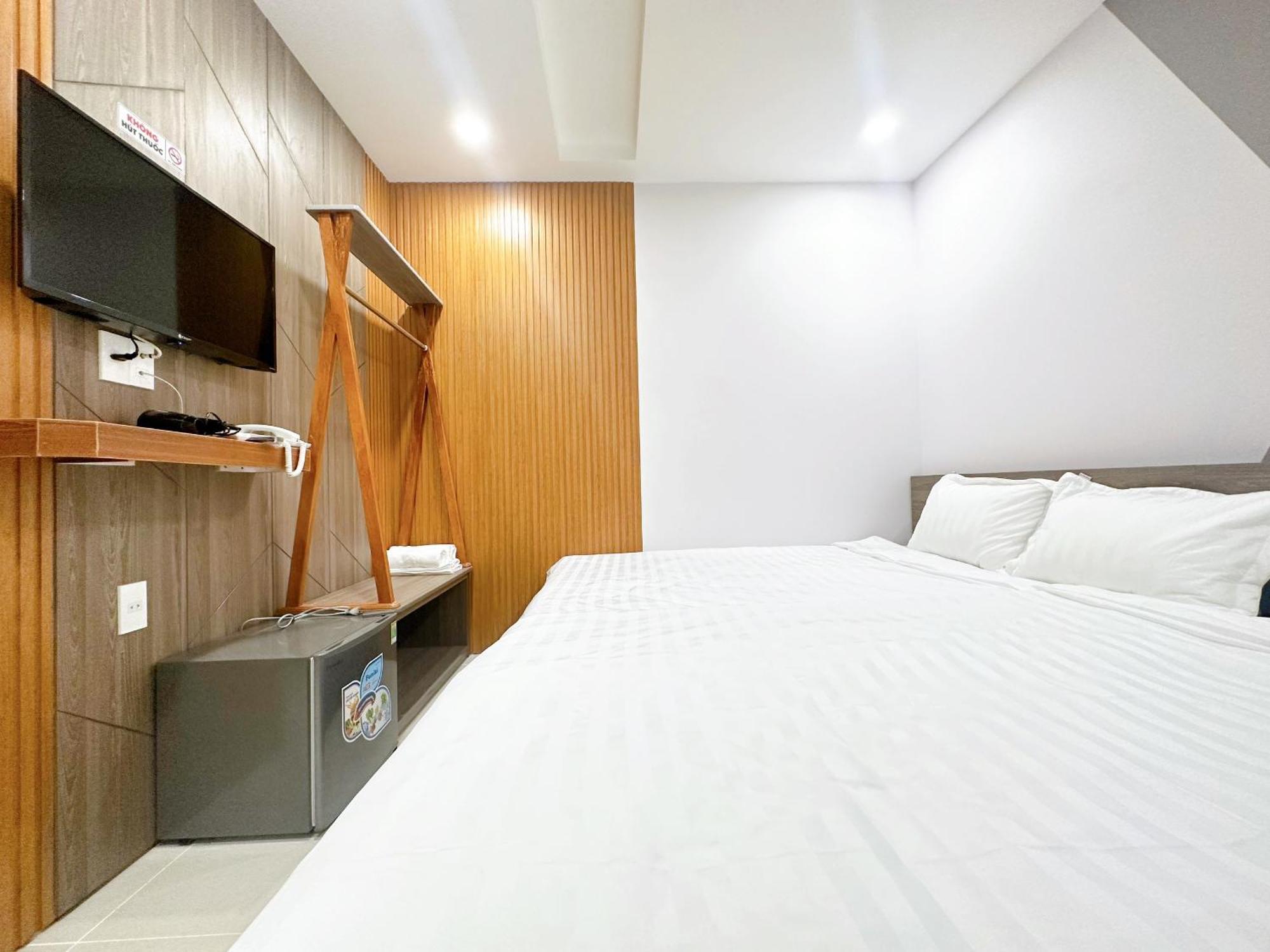 Milan Homestay - Milanesa Hotel And Apartment فونج تاو المظهر الخارجي الصورة