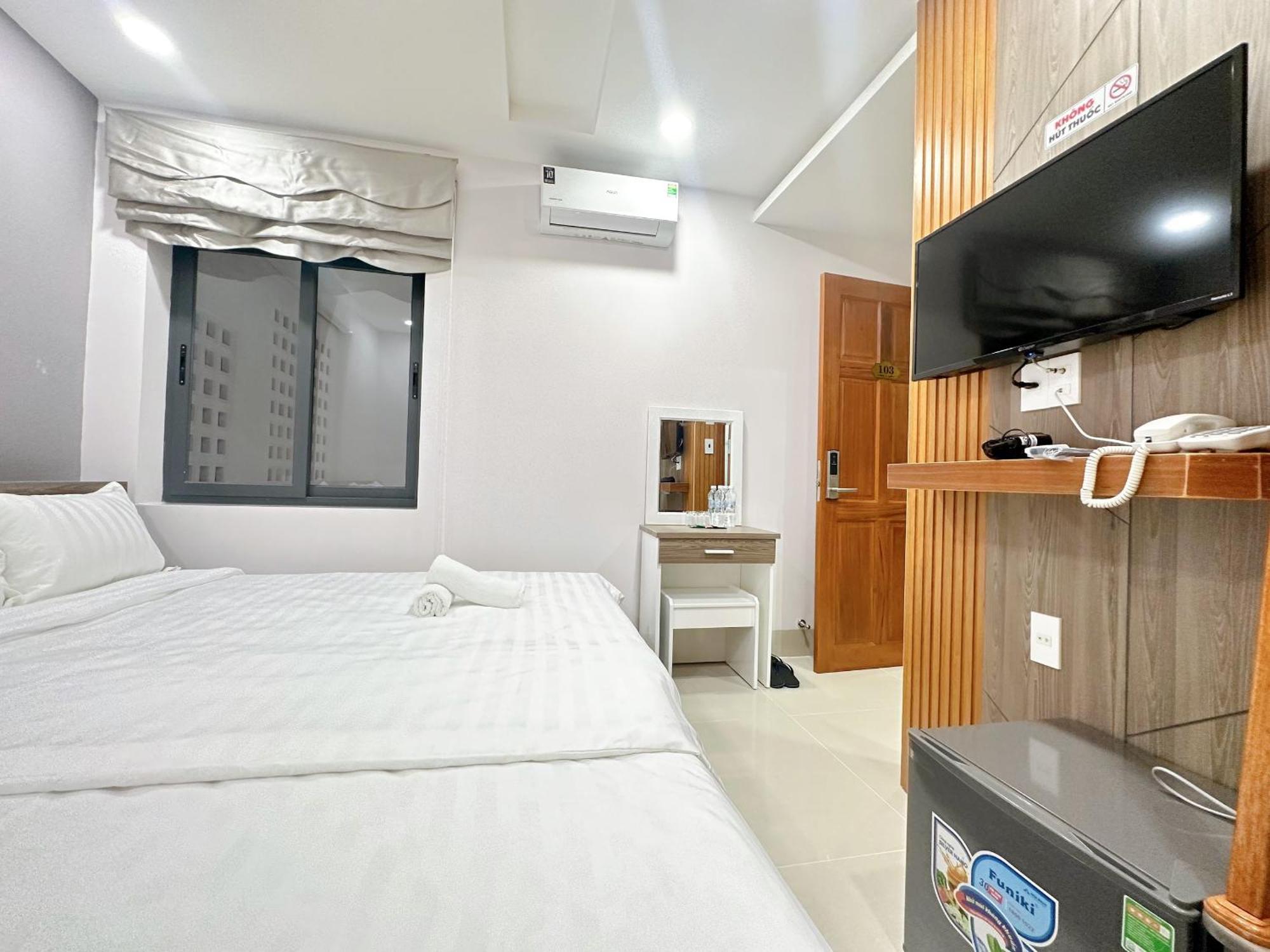 Milan Homestay - Milanesa Hotel And Apartment فونج تاو المظهر الخارجي الصورة