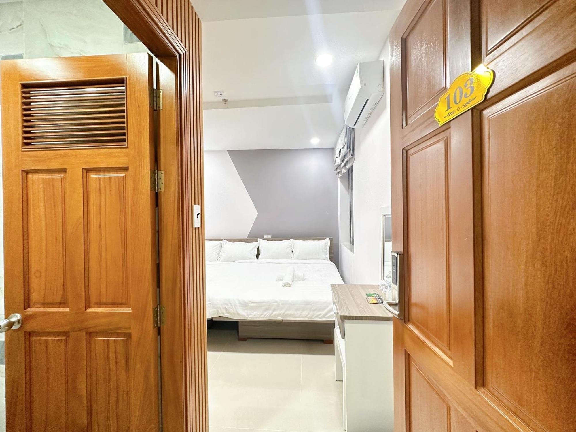 Milan Homestay - Milanesa Hotel And Apartment فونج تاو المظهر الخارجي الصورة