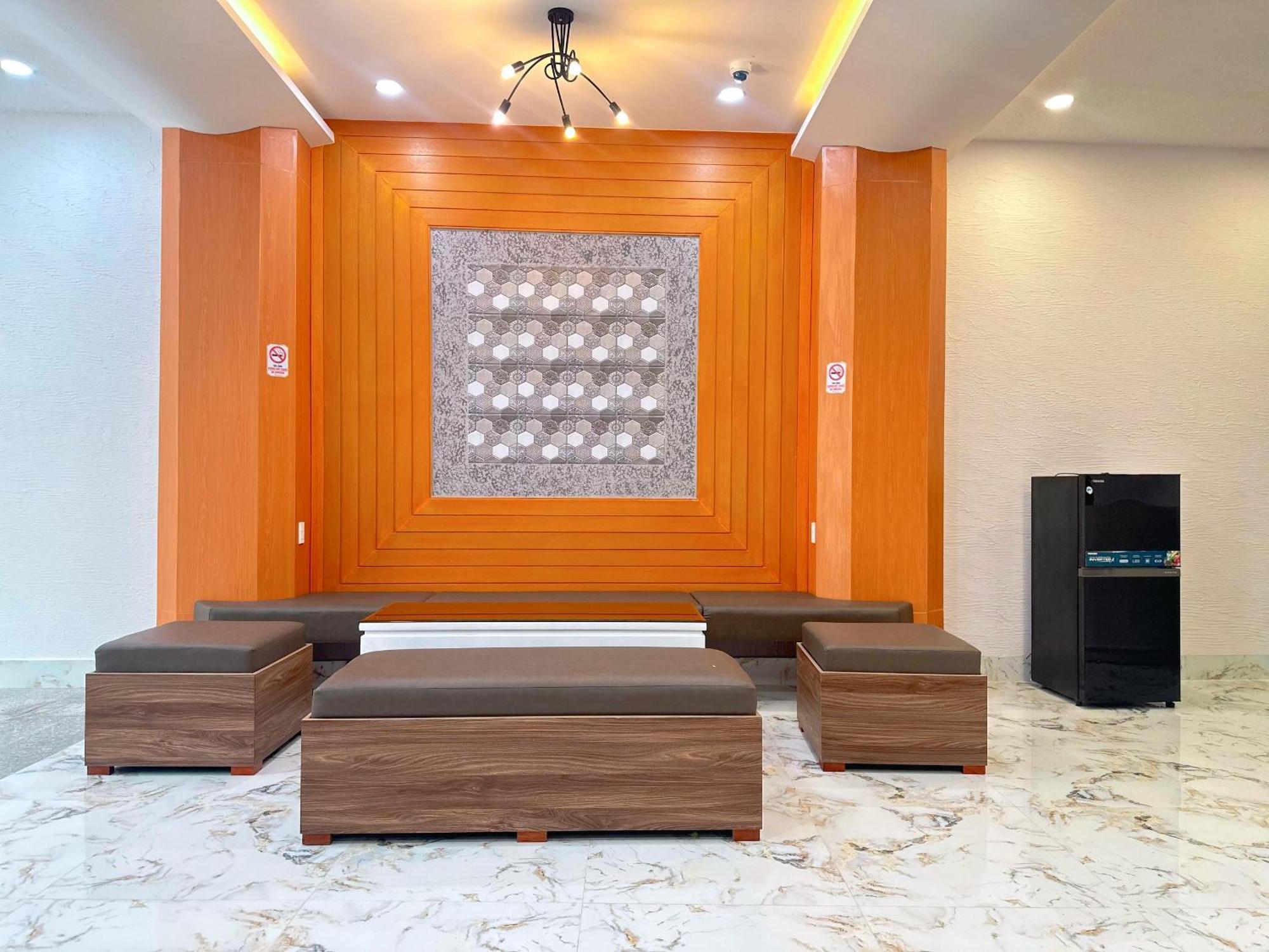 Milan Homestay - Milanesa Hotel And Apartment فونج تاو المظهر الخارجي الصورة