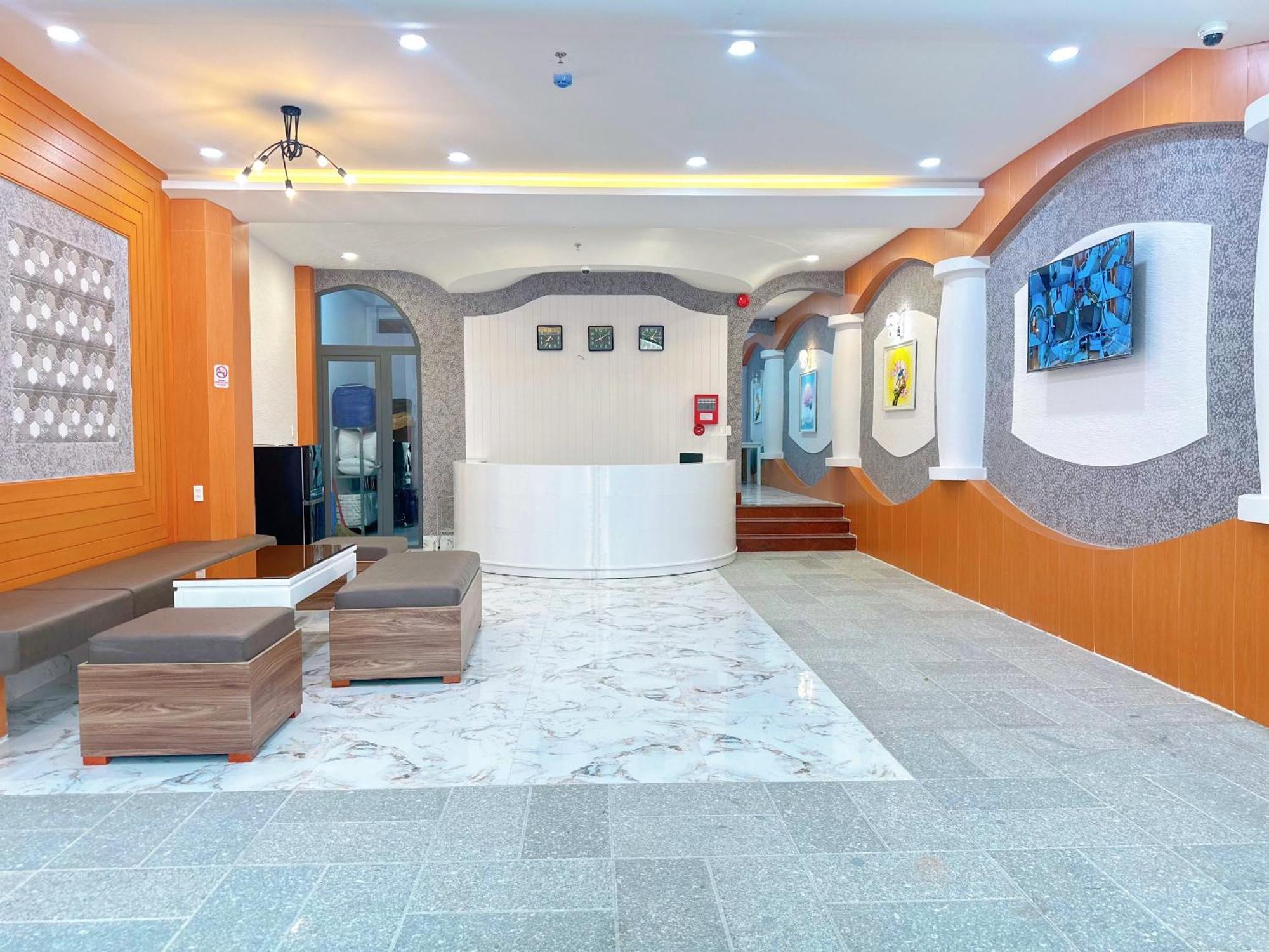 Milan Homestay - Milanesa Hotel And Apartment فونج تاو المظهر الخارجي الصورة