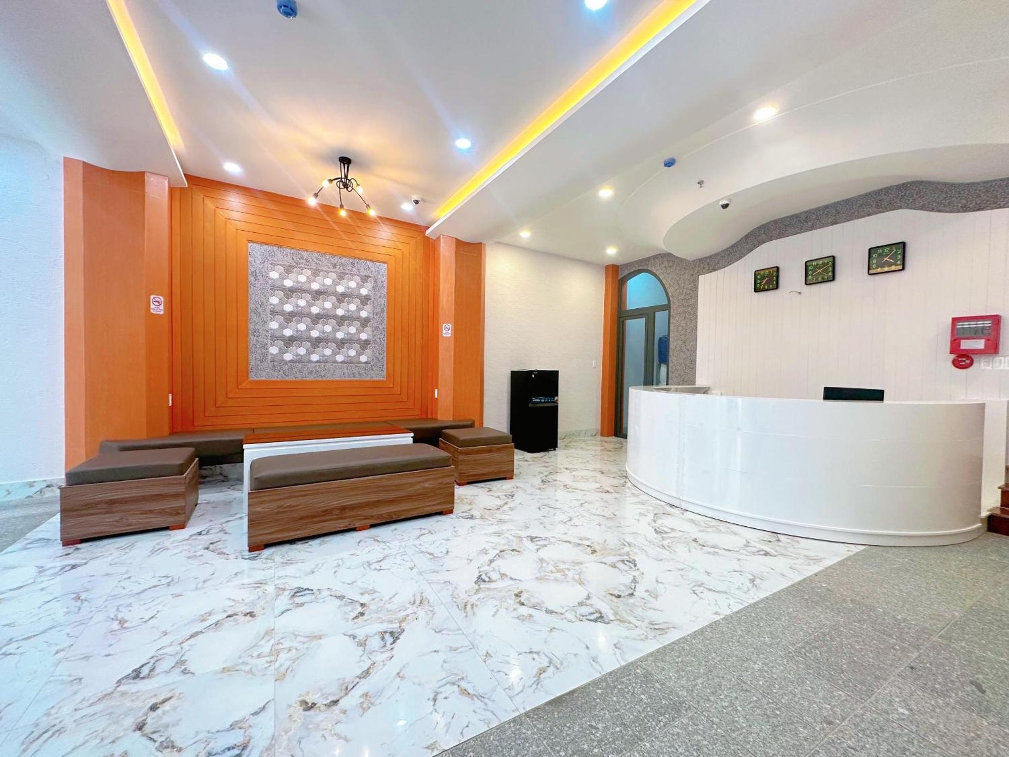 Milan Homestay - Milanesa Hotel And Apartment فونج تاو المظهر الخارجي الصورة