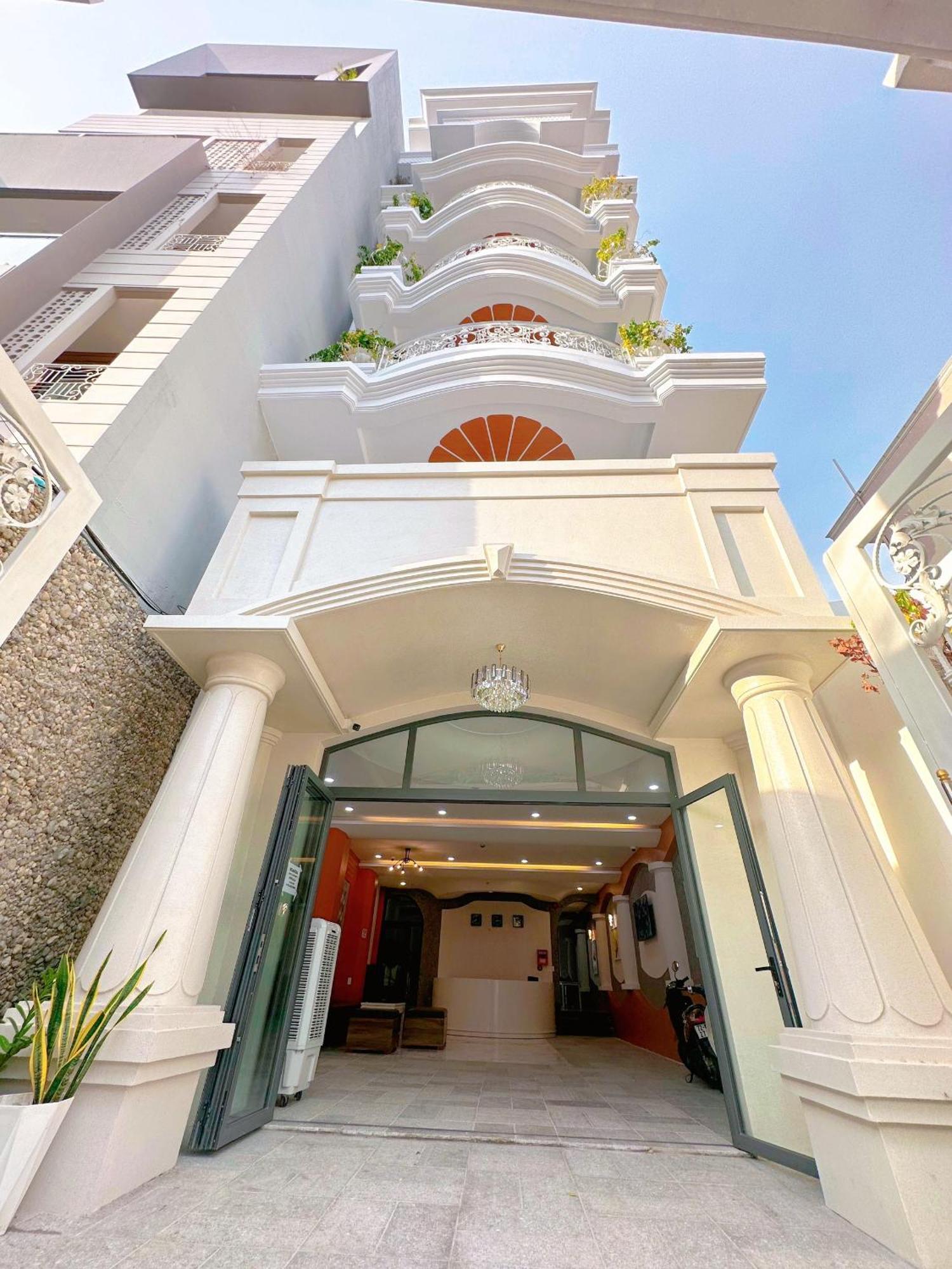 Milan Homestay - Milanesa Hotel And Apartment فونج تاو المظهر الخارجي الصورة