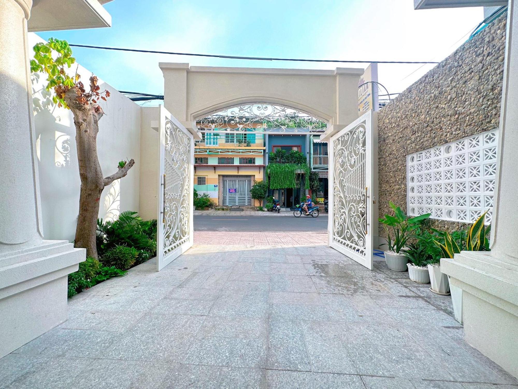 Milan Homestay - Milanesa Hotel And Apartment فونج تاو المظهر الخارجي الصورة