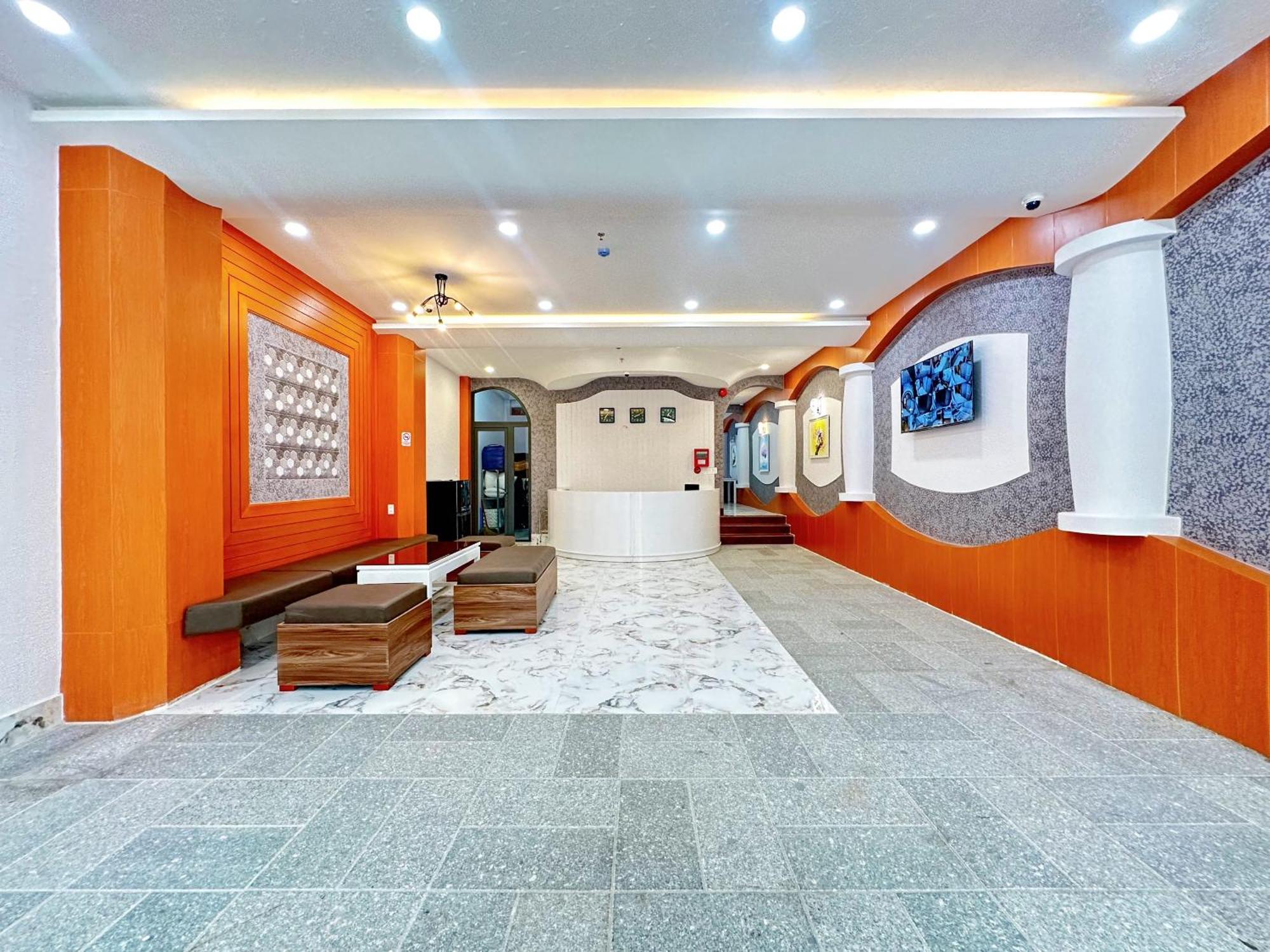 Milan Homestay - Milanesa Hotel And Apartment فونج تاو المظهر الخارجي الصورة